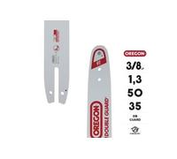 Guide tronçonneuse 35 cm. 3/8LP 1,3 mm 50 maillons 140SDEA074 DB Guard"