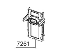 Guide tube alimentation d'origine Lave-vaisselle 1512510100 BEKO