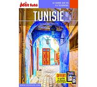 Guide Tunisie 2019 Carnet Petit Futé