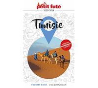 Guide Tunisie 2022 Petit Futé