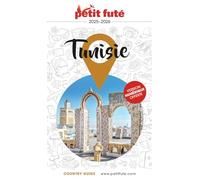 Guide Tunisie 2025/2026 Petit Futé (2025-2026)
