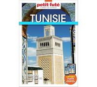 Guide Tunisie 2025 Carnet Petit Futé (2025)