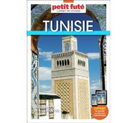 Guide Tunisie 2025 Carnet Petit Futé - Dominique Auzias - Petit futé - broché - Carnet (de voyage, intime, de notes)