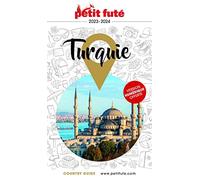 Guide Turquie 2023 Petit Futé