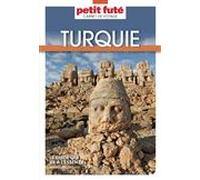 Guide Turquie 2025/2026 Carnet Petit Futé
