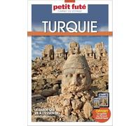 Guide Turquie 2025/2026 Carnet Petit Futé (2025-2026)