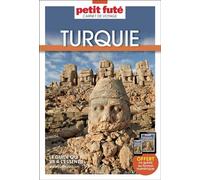 Guide Turquie 2025 Carnet Petit Futé