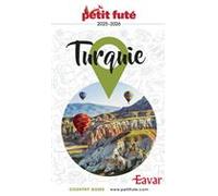 Guide Turquie 2025/2026 Petit Futé