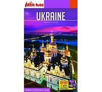 Guide Ukraine 2019-2020 Petit Futé Dominique Auzias (Auteur)