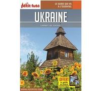 Guide Ukraine 2019 Carnet Petit Futé