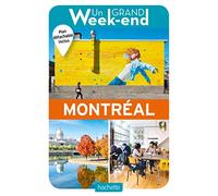 Un Grand Week-End À Montréal - (1 Plan Détachable)