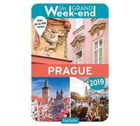 Guide Un Grand Week-end à Prague 2019