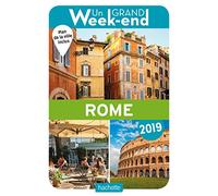 Guide Un Grand Week-end à Rome 2019