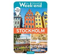 Guide Un Grand Week-End à Stockholm
