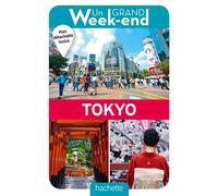 Le Routard – Un grand week-end à Tokyo – 1 plan détachable