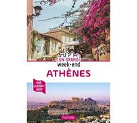 Guide Un Grand Week-end Athènes