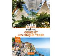 Guide Un Grand Week-end Gênes et les Cinque Terre