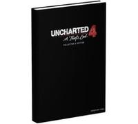 Guide Uncharted 4 A Thief's End Edition Collector