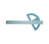 Guide Universel pour coupe d'empanon avec scie à chaîne ZSX MAFELL