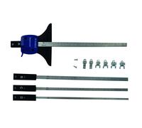 Guide universel pour scie sauteuse et scie circulaire