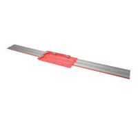 Guide universel pour scies circulaires - Yato - 150 cm - Aluminium - Pinces incluses - Support anti-effilochage