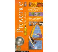 Guide Vacances en Provence 2000 - Collectif - Hachette Tourisme Guides - broché - Guide