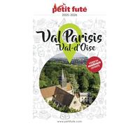 Guide Val Parisis - Val-d'Oise 2024 Petit Futé