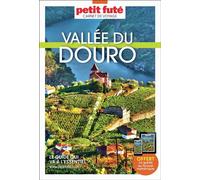 Guide Porto - Vallée Du Douro 2025/2026 Carnet Petit Futé (2025-2026)