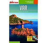 Guide Var 2022 Carnet Petit Futé (2022)