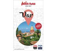 Guide Var 2026 Petit Futé - Dominique Auzias - Petit futé - broché - Guide
