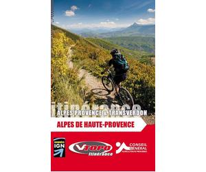 Guide vélo - Alpes de Haute-Provence - Itinérance | VTOPO