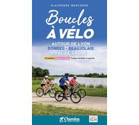 Guide vélo - Boucles à vélo autour de Lyon : Dombes, Beaujolais, Val de Saône | Chamina