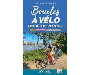 Guide vélo - Boucles à vélo autour de Nantes | Chamina