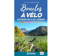 Guide vélo - Boucles à vélo autour du lac Léman | Chamina