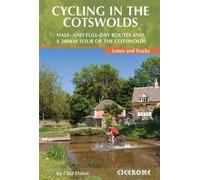 Guide vélo (en anglais) - Cotswold cycling in half & full day routes & a 200 km tour | Cicerone