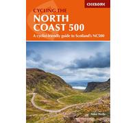 Guide vélo (en anglais) - Cycle the North Coast 500 (Northern Scotland) | Cicerone