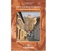 Guide vélo (en anglais) - Cycle Touring in France | Cicerone