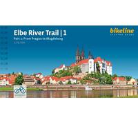 Guide vélo (en anglais) - Elbe River Trail 1, From Prague to Magdeburg | Bikeline