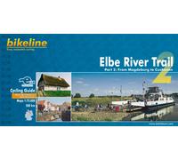 Guide vélo (en anglais) - Elbe River Trail 2, From Magdeburg to Cuxhaven | Bikeline