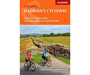 Guide vélo (en anglais) - Hadrian's Cycleway - Ravenglass to South Shields (Angleterre) | Cicerone