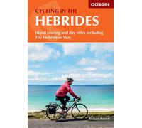 Guide vélo (en anglais) - Hebrides cycling: island touring & day rides | Cicerone