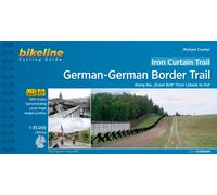 Iron Curtain Trail – Sentier de la frontière Allemagne‑Allemagne – Verlag Esterbauer