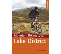 Guide vélo (en anglais) - Lake District mountain biking 24 original & exciting routes | Cicerone