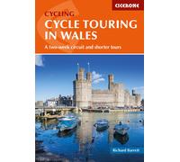 Guide vélo (en anglais) - Pays de Galles | Cicerone