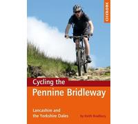 Guide vélo (en anglais) - Pennine Bridleway cycling - the Dales stages | Cicerone