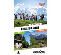 Guide vélo (en anglais) - Portes du Soleil : 56 MTB Routes | VTOPO