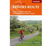 Guide vélo (en anglais) - Reivers Route | Cicerone