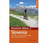 Guide vélo (en anglais) - Slovenia Mountain Biking in Slovenia | Cicerone