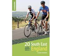 Guide vélo (en anglais) - South East England, 20 classic sportives | Cicerone