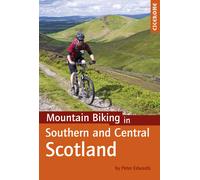 Guide vélo (en anglais) - Southern & Central Scotland mountain biking | Cicerone